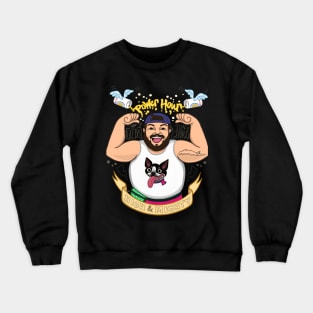 Power Hour Crewneck Sweatshirt